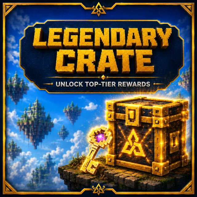 Legendary Crate